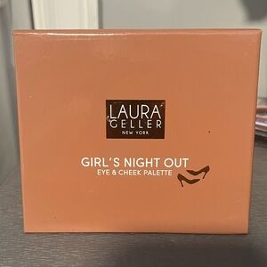 Brand New Laura Geller Girl’s Night Out Palette